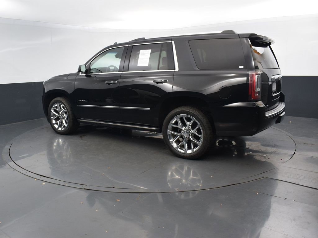 2018 Gmc Yukon Denali Ultimate photo 3
