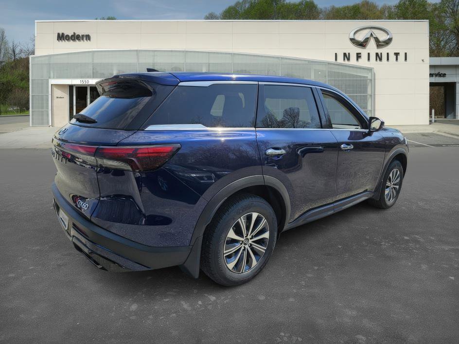 2025 Infiniti QX60 Pure photo 5