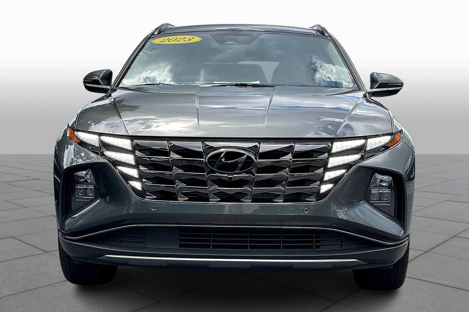 2023 Hyundai Tucson Limited photo 3