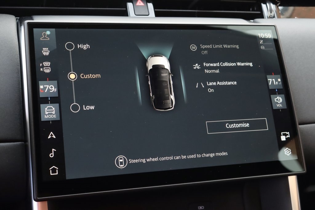 2025 LAND ROVER DISCOVERY SPORT - Image 17