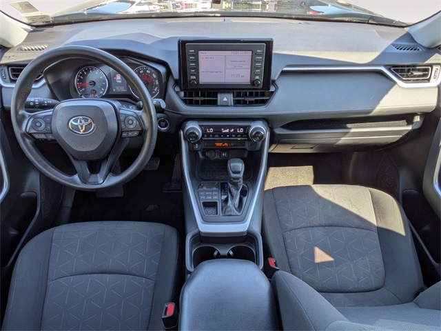 2019 Toyota RAV4 XLE photo 24