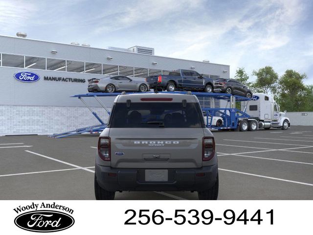 2025 Ford Bronco Sport Big Bend photo 3