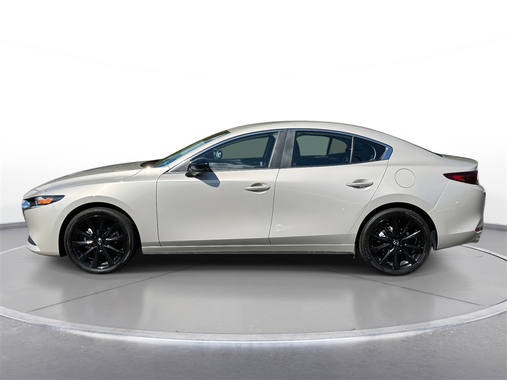 2025 Mazda Mazda3 2.5 Select Sport photo 4