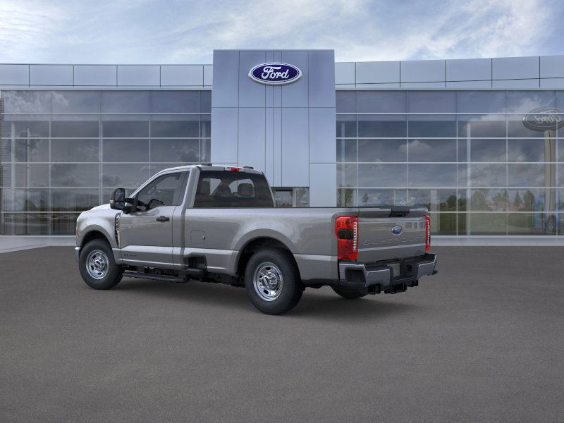 2025 Ford F-250 XL photo 4