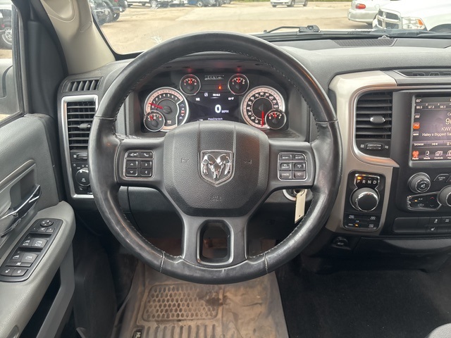 2016 Ram 1500 Big Horn photo 14