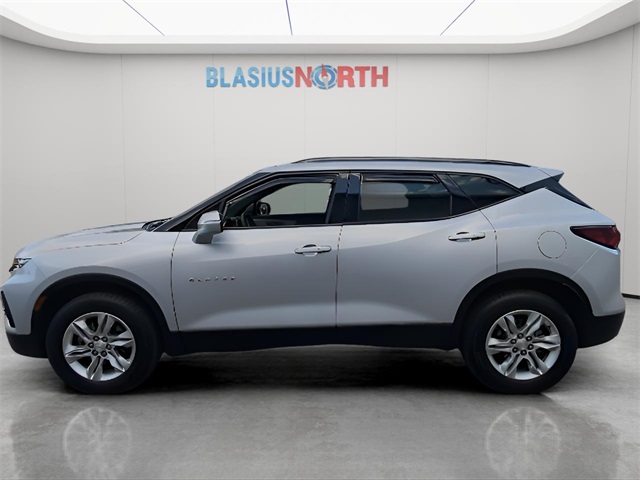 2022 Chevrolet Blazer 2LT's photo