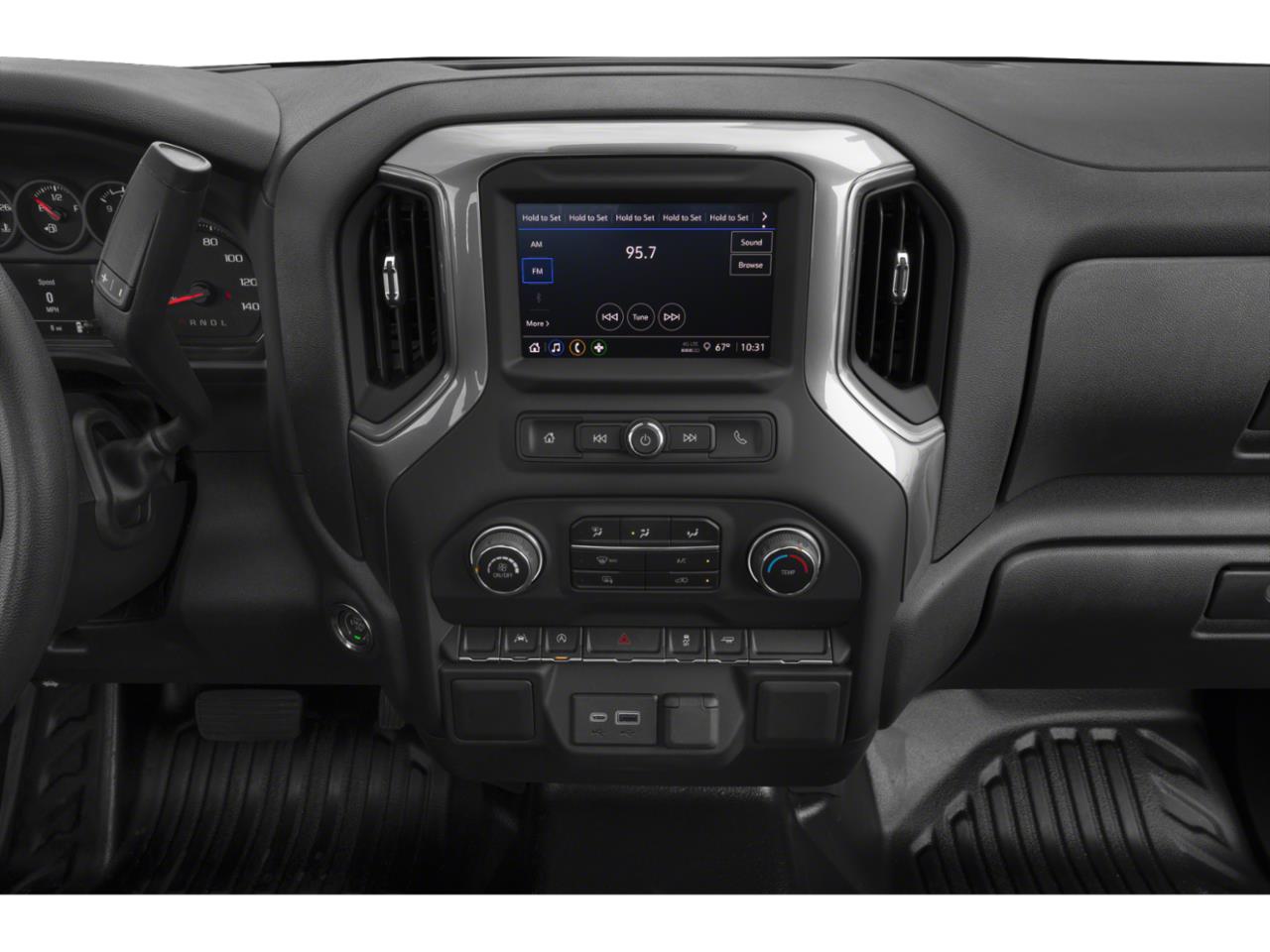 2026 Chevrolet Silverado 1500 photo 7