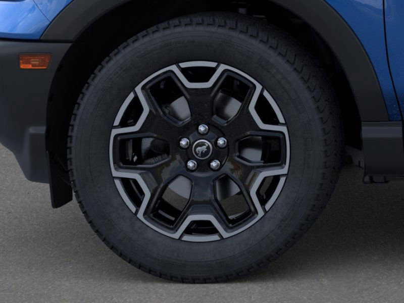 2025 Ford Bronco Sport Outer Banks photo 19