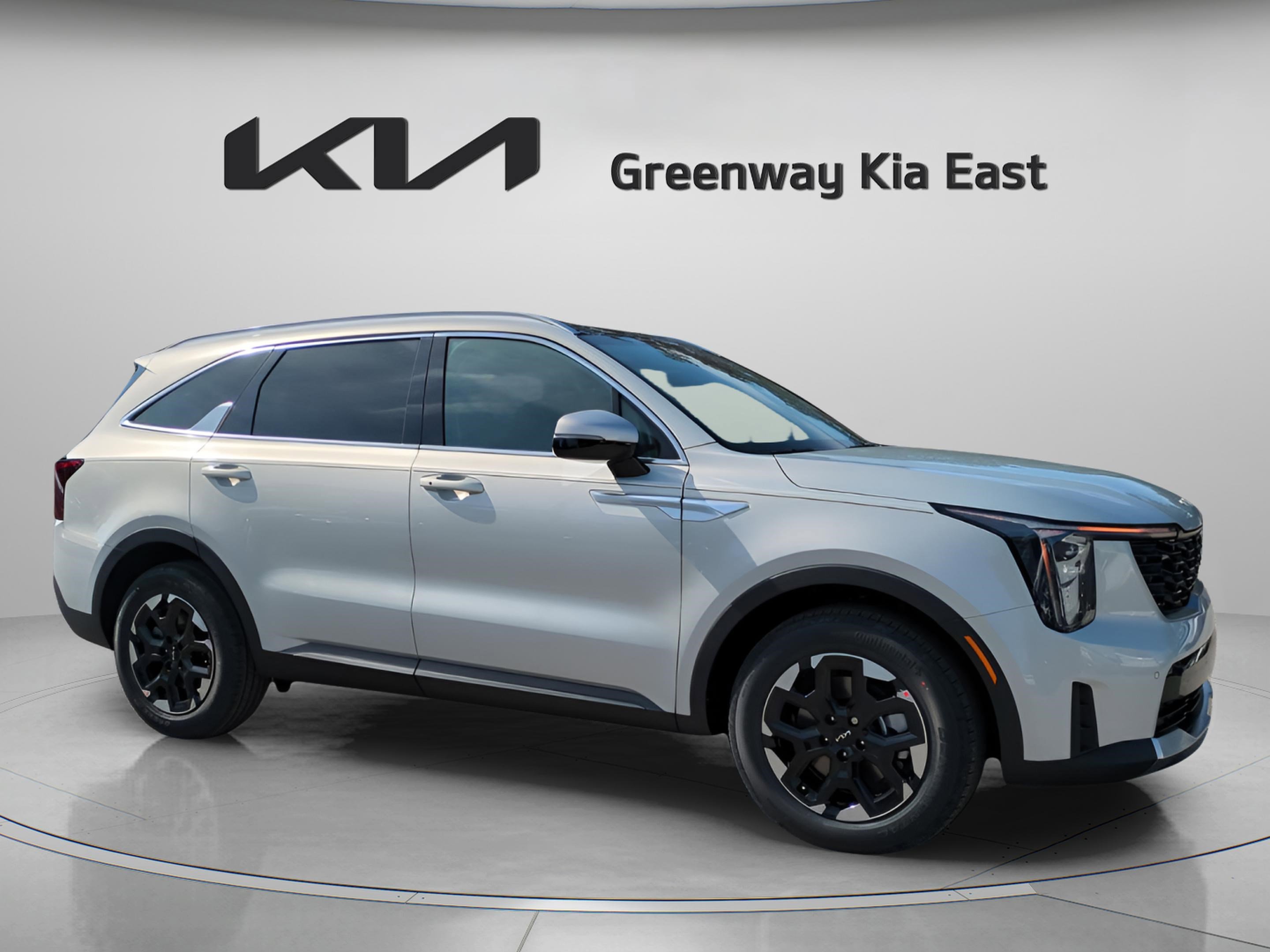 2026 Kia Sorento S's photo