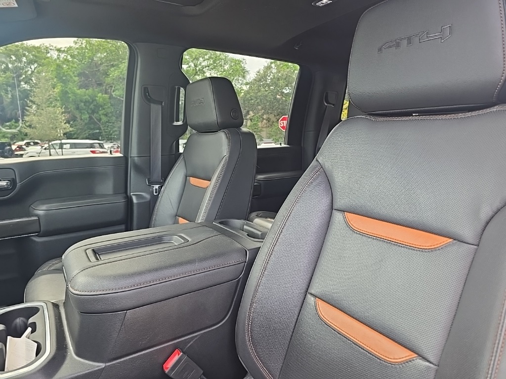 2022 Gmc Sierra 2500 HD AT4 photo 28
