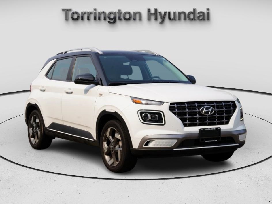 2024 Hyundai Venue
