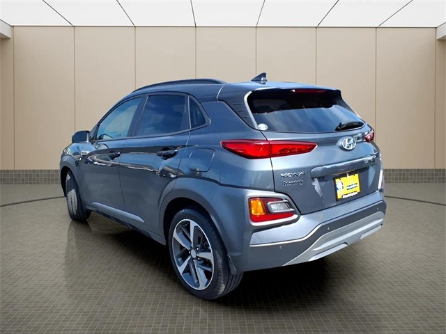 2021 Hyundai Kona Ultimate photo 3