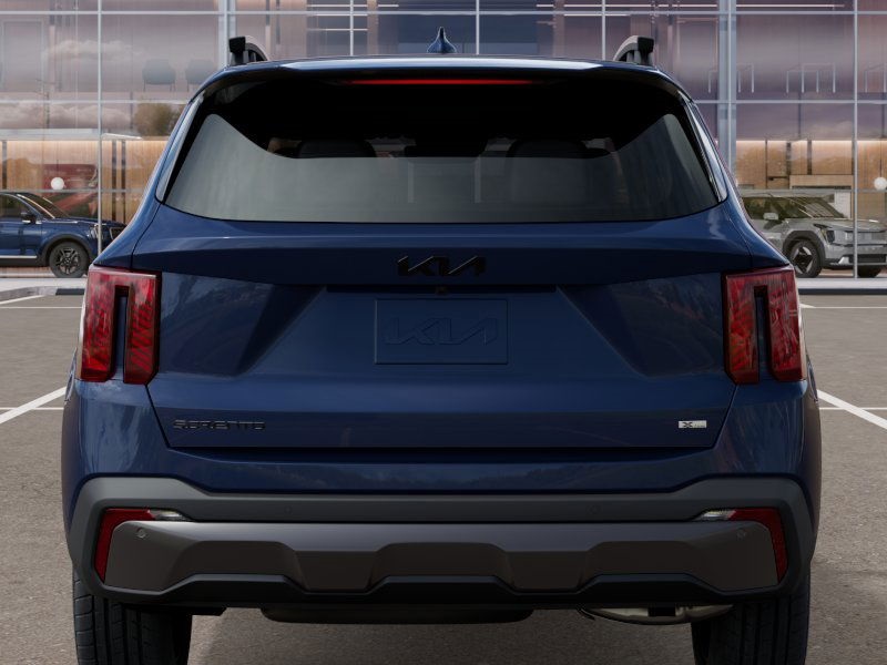 2025 Kia Sorento X-Line SX photo 12