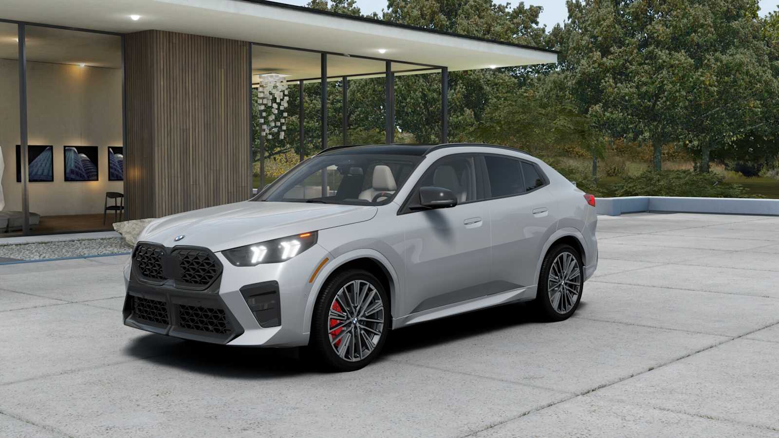 2026 BMW X2 28i's photo