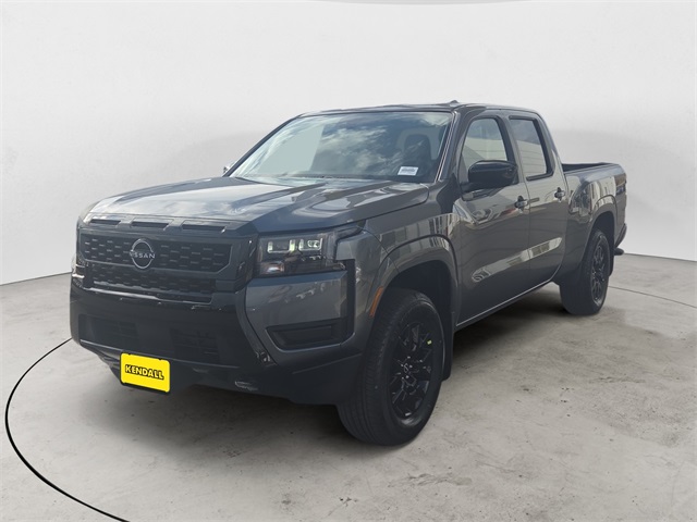 2026 Nissan Frontier SV's photo