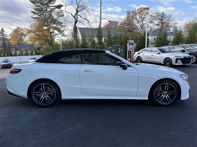 2020 Mercedes Benz E 450 4MATIC photo 4