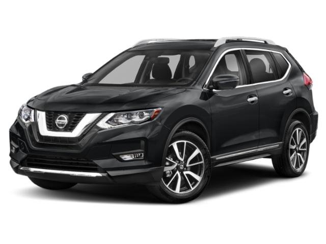 2020 Nissan Rogue SL's photo