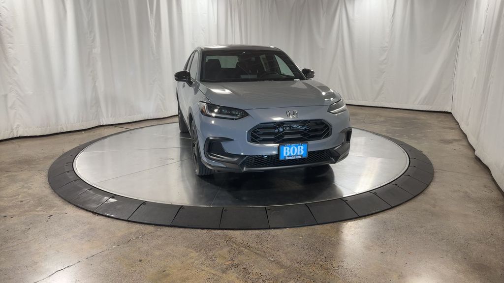 2026 Honda HR-V Sport photo 3