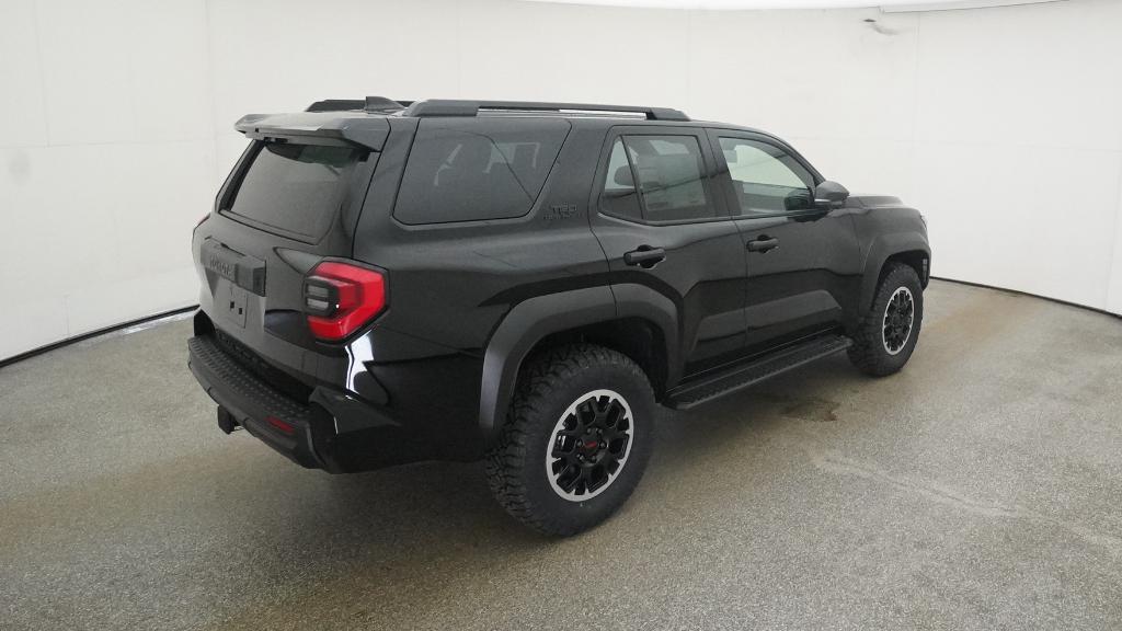 2025 Toyota 4Runner TRD Off-Road Premium photo 15