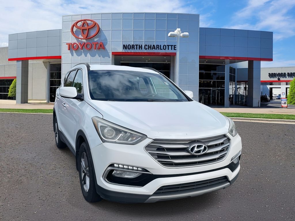 2017 Hyundai Santa Fe Sport