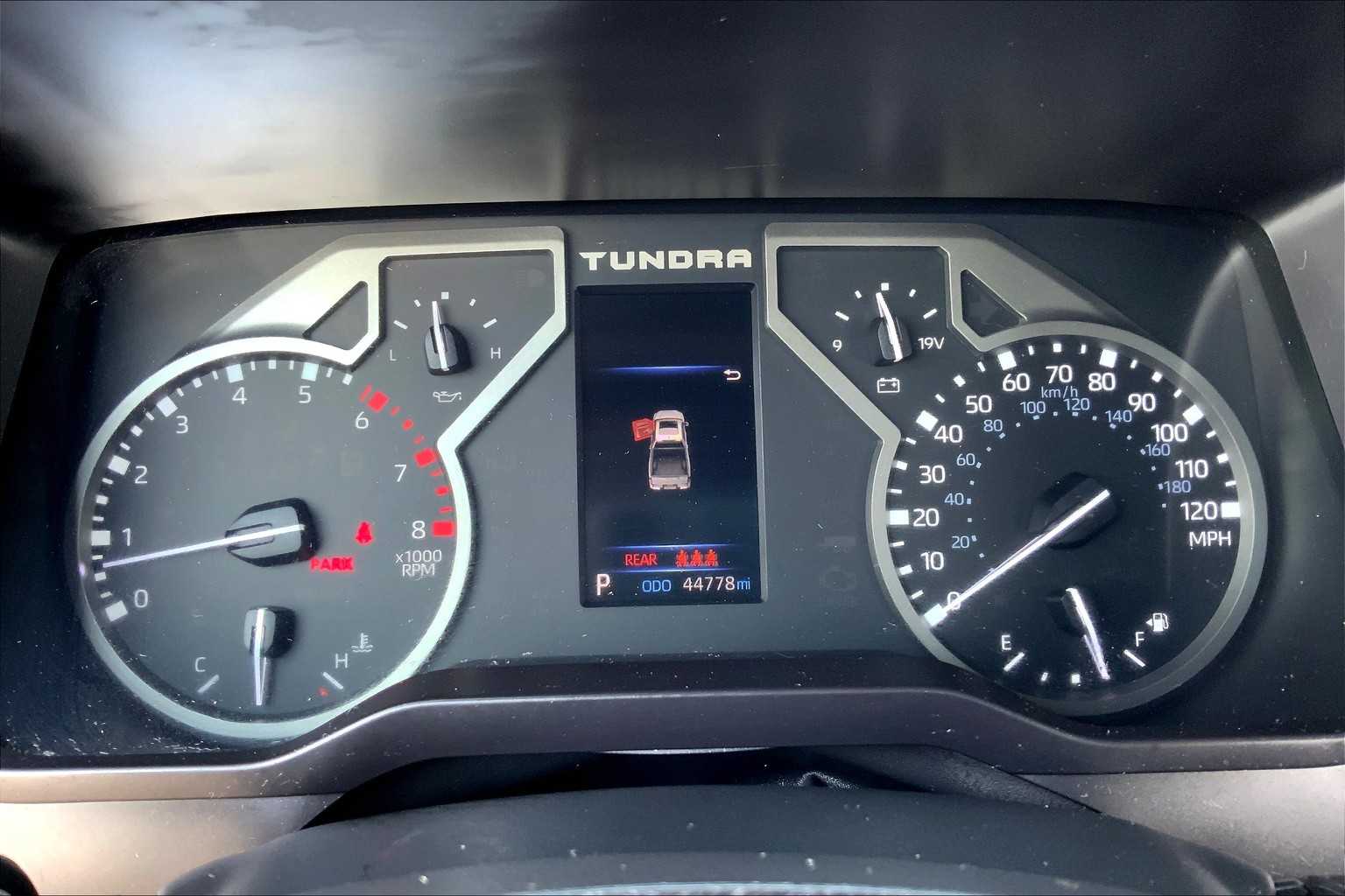 2023 Toyota Tundra SR5 photo 24