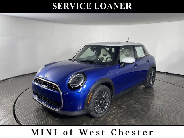 2025 MINI Hardtop 4 Door S's photo
