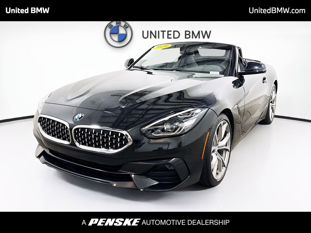 2019 BMW Z4 Base's photo