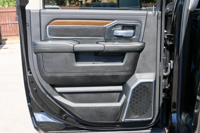 Used 2024 Black Ram Laramie image 16