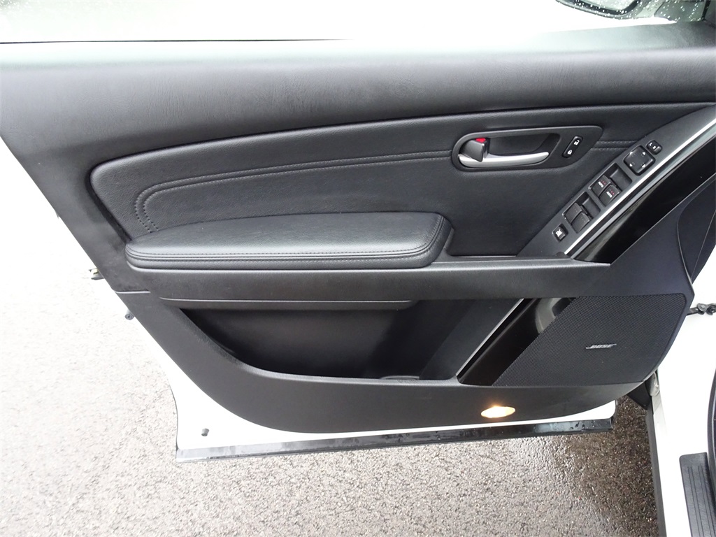 2009 Mazda CX-9 Grand Touring photo 12