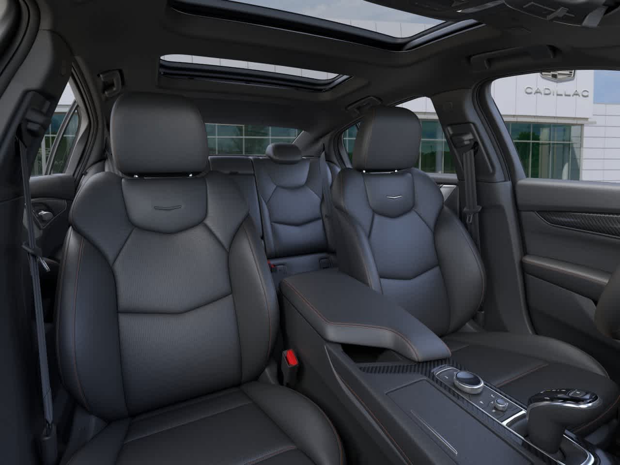 New 2024 Cadillac CT5V VSeries Sedan in Panama City 24102800 Bill