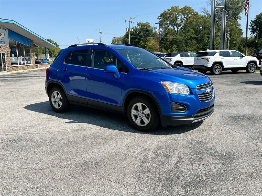 2015 Chevrolet Trax LT photo 20