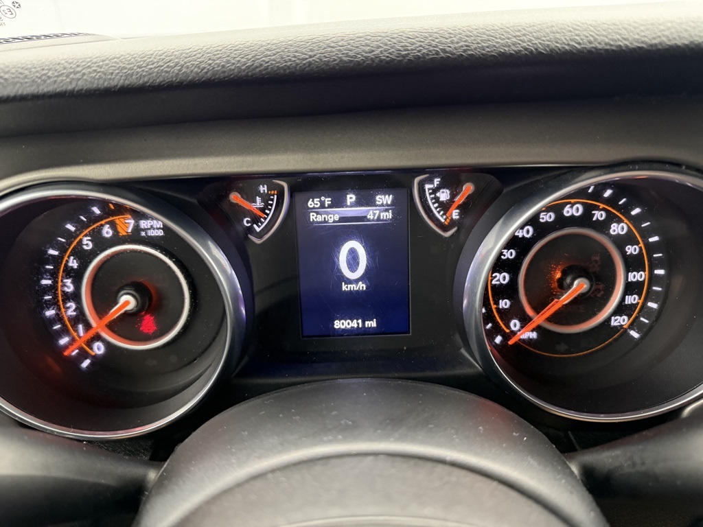 2018 Jeep Wrangler Unlimited Sport S photo 37