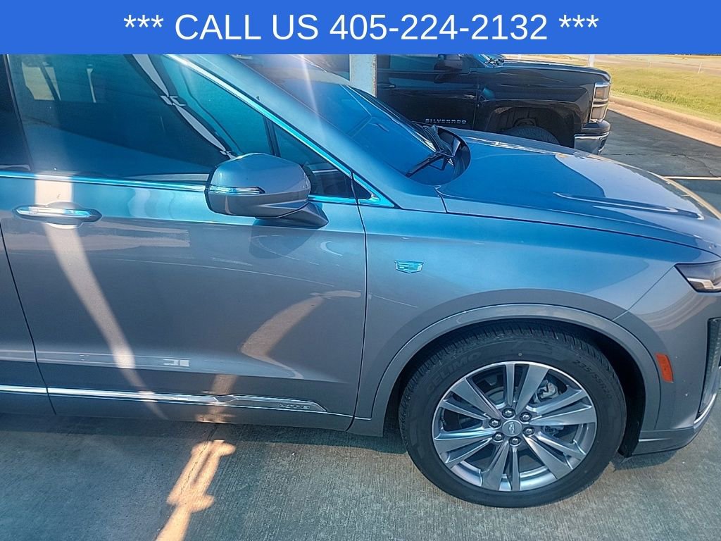 2024 Cadillac XT6 Premium Luxury photo 28