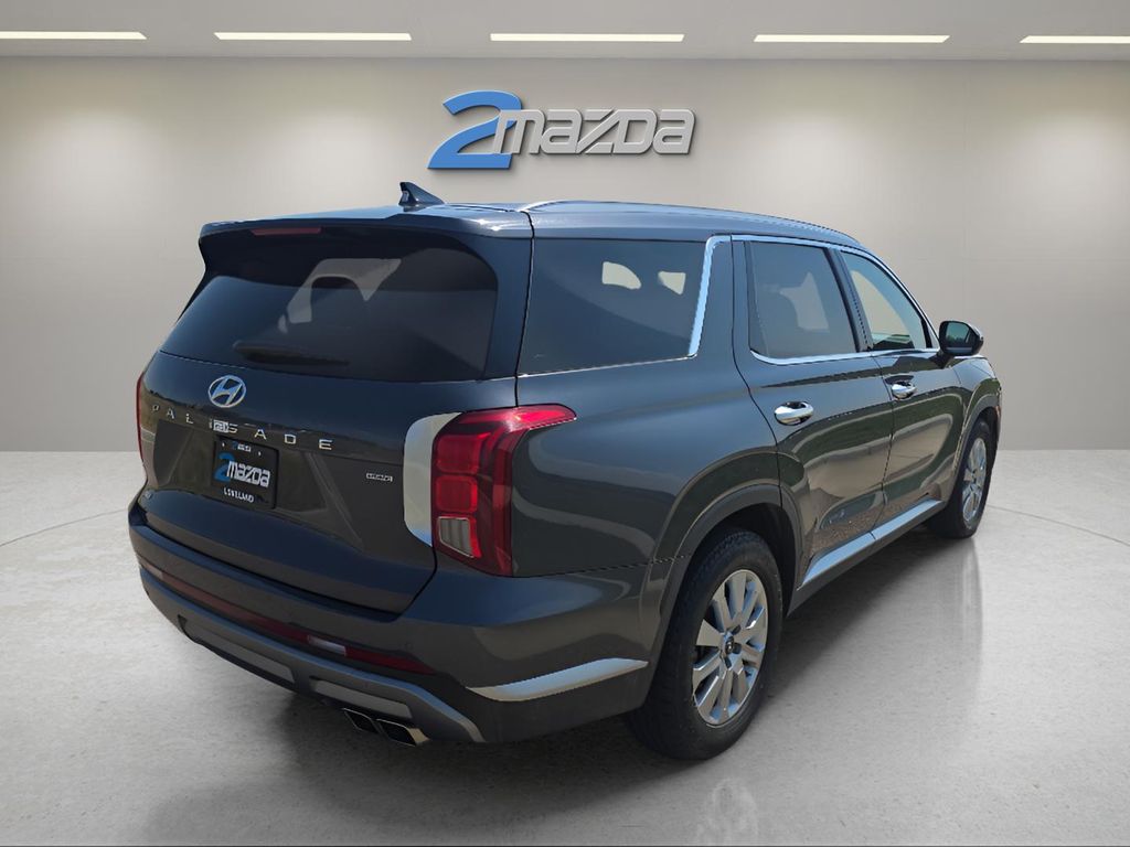 2024 Hyundai Palisade SEL photo 5