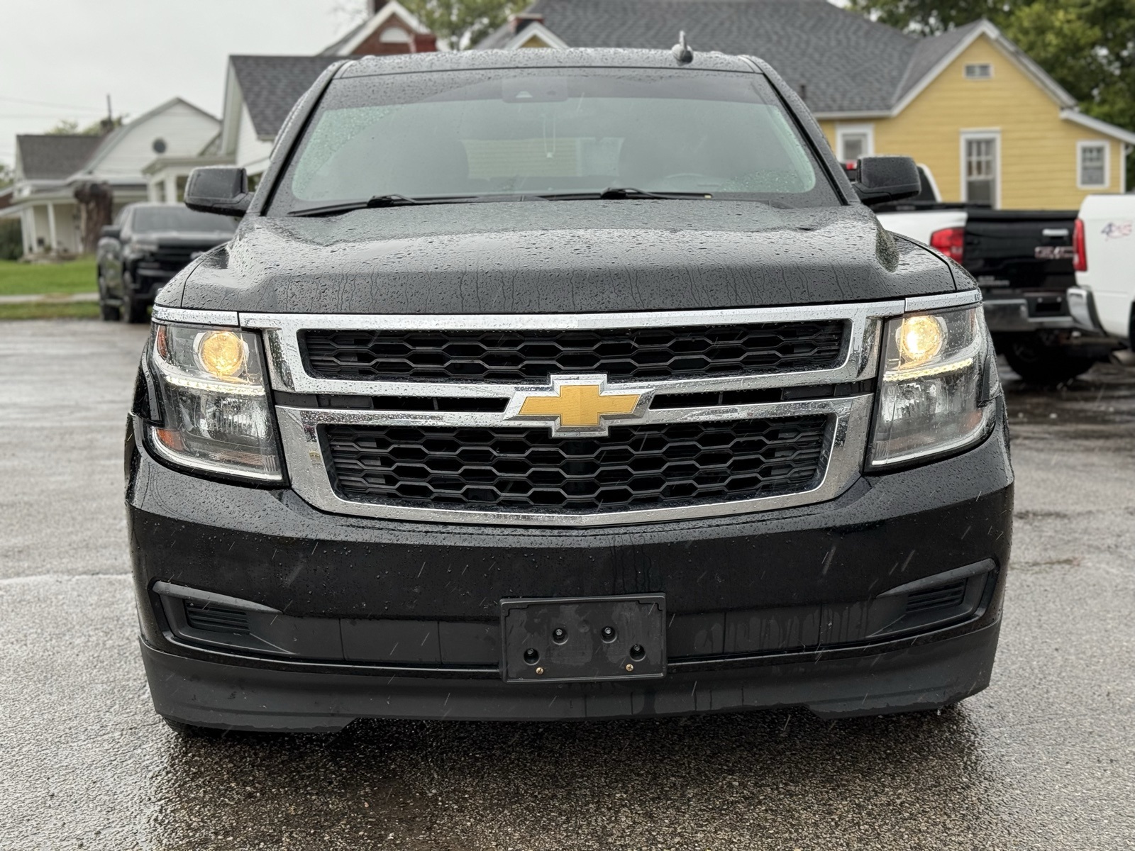 2017 Chevrolet Tahoe LT photo 7
