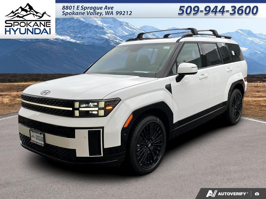 2026 Hyundai Santa Fe