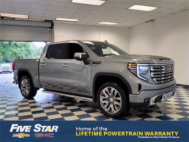 2026 GMC Sierra 1500 Denali's photo