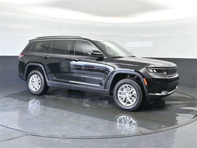 2025 Jeep Grand Cherokee L photo 2
