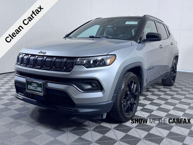 2022 Jeep Compass Altitude photo 2