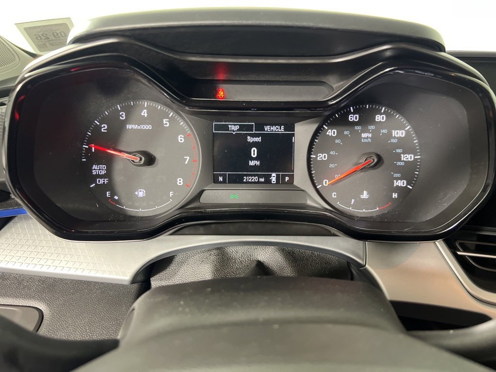2024 Chevrolet Trax LS photo 20