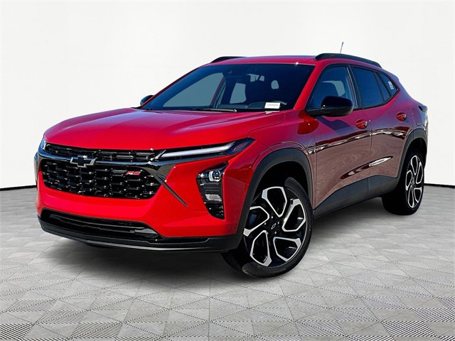 2026 Chevrolet Trax photo 3