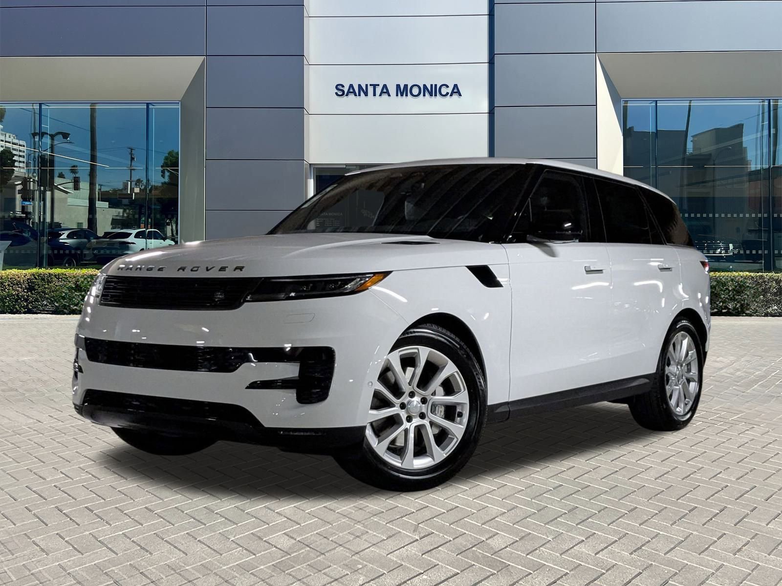 2025 Land Rover Range Rover Sport S's photo