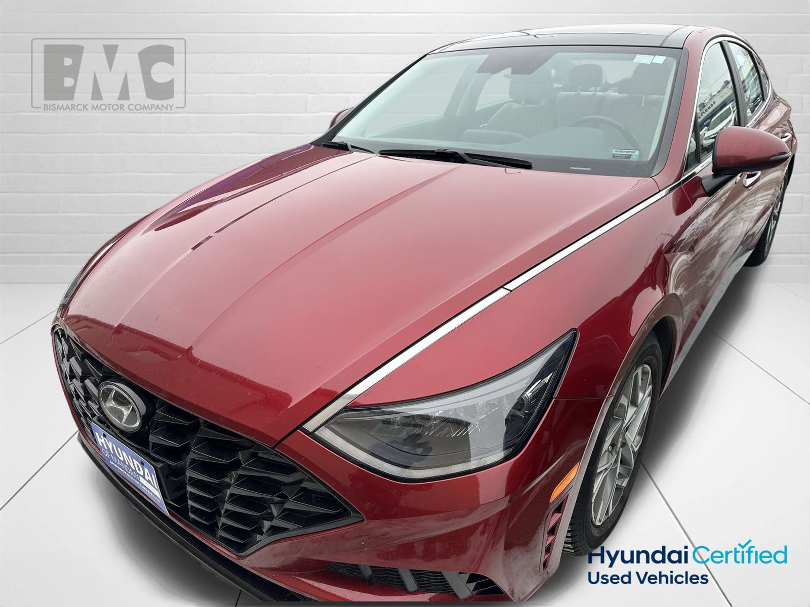 2023 Hyundai Sonata SEL's photo