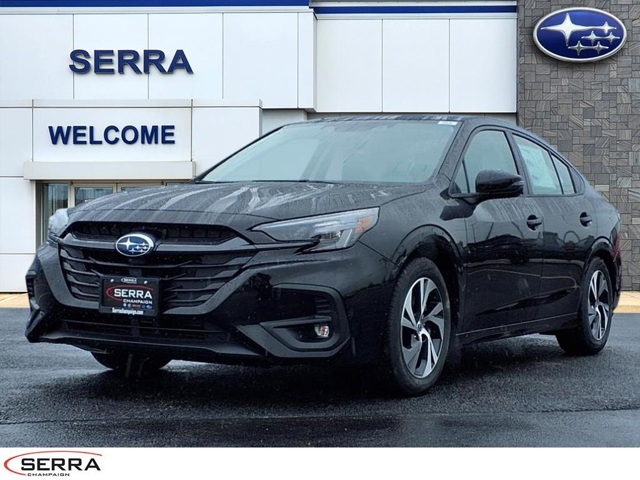 2025 Subaru Legacy Premium's photo