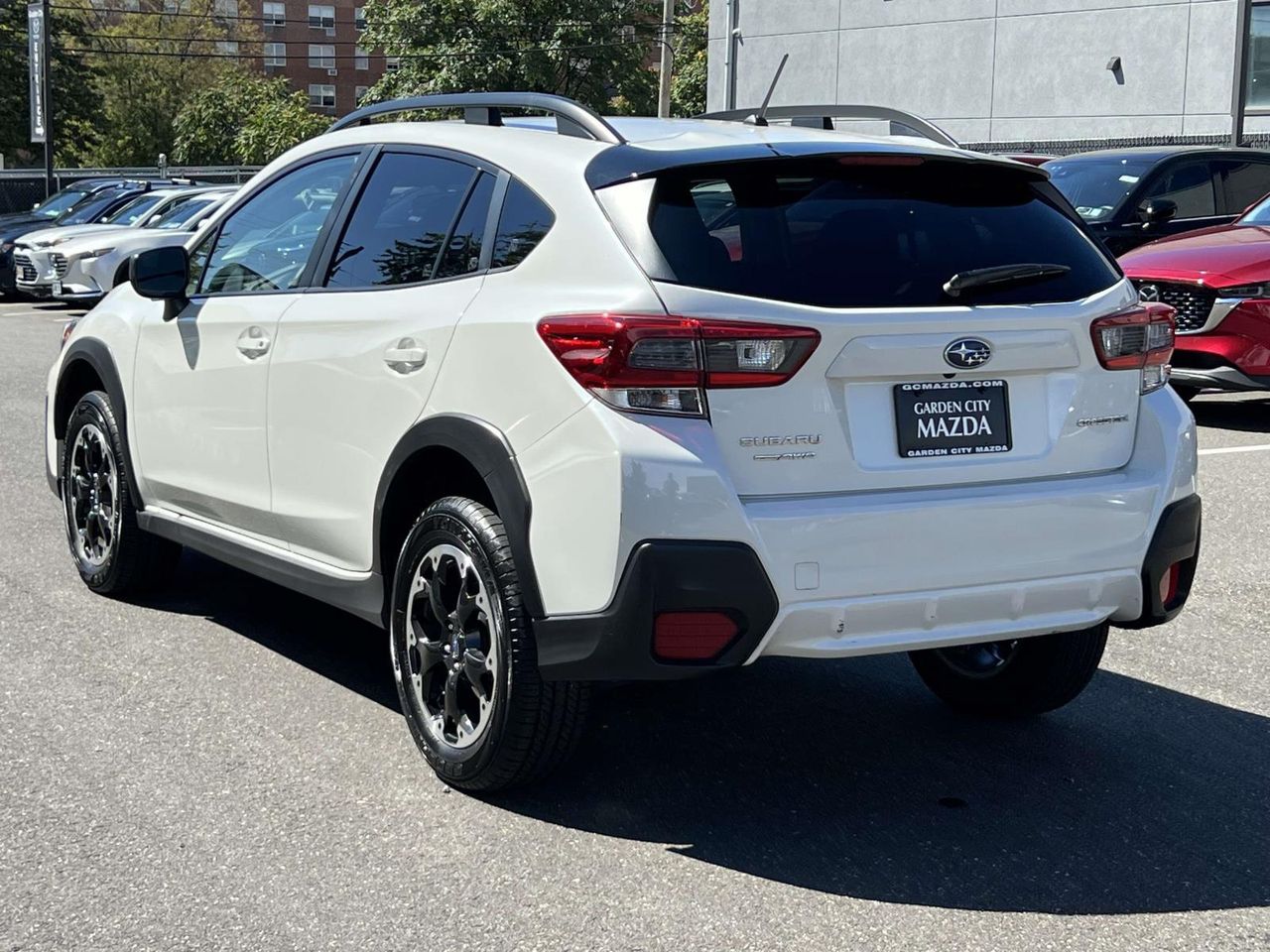 2023 Subaru Crosstrek Base photo 3