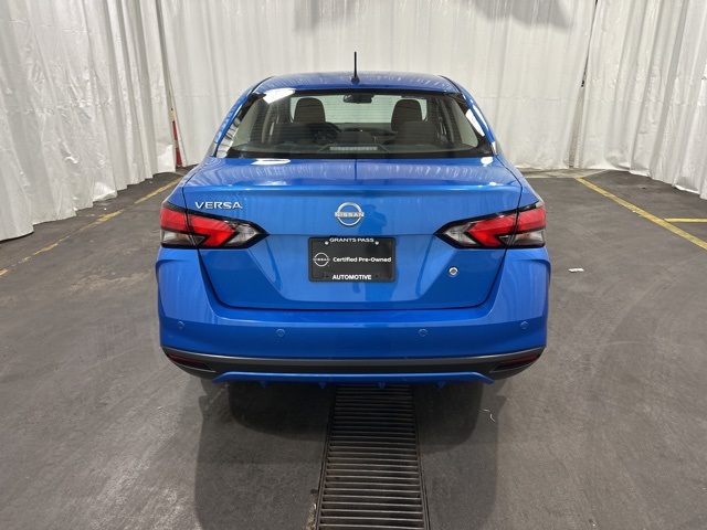 2024 Nissan Versa 1.6 S photo 4