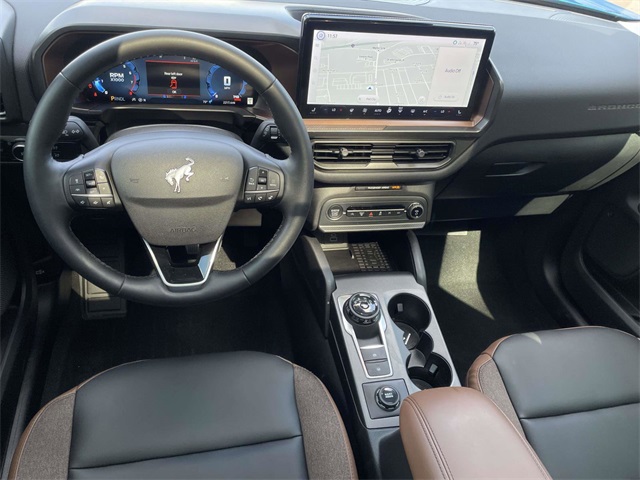 2025 Ford Bronco Sport Outer Banks photo 3