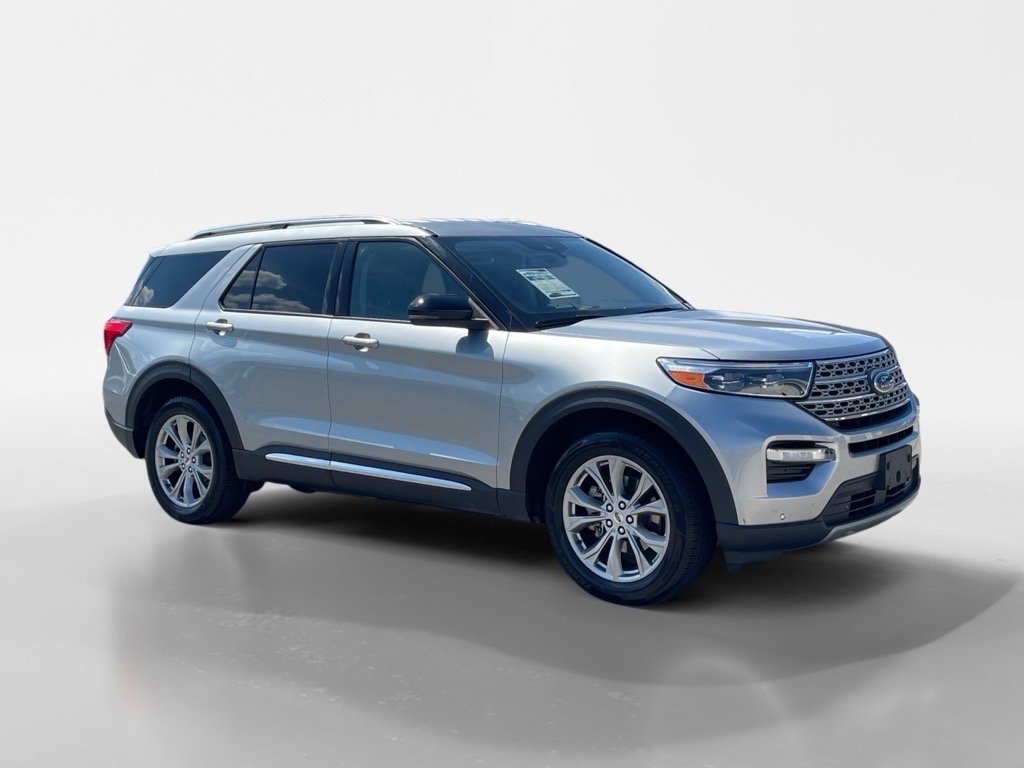 2023 Ford Explorer Limited photo 7
