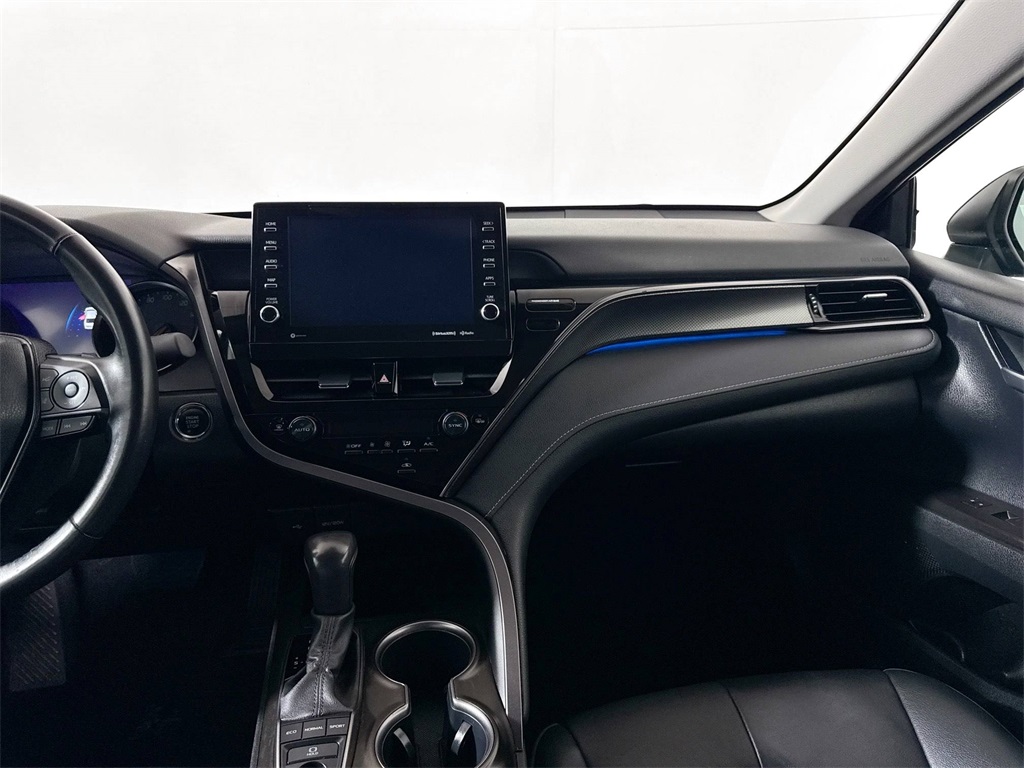 2024 Toyota Camry XSE photo 9