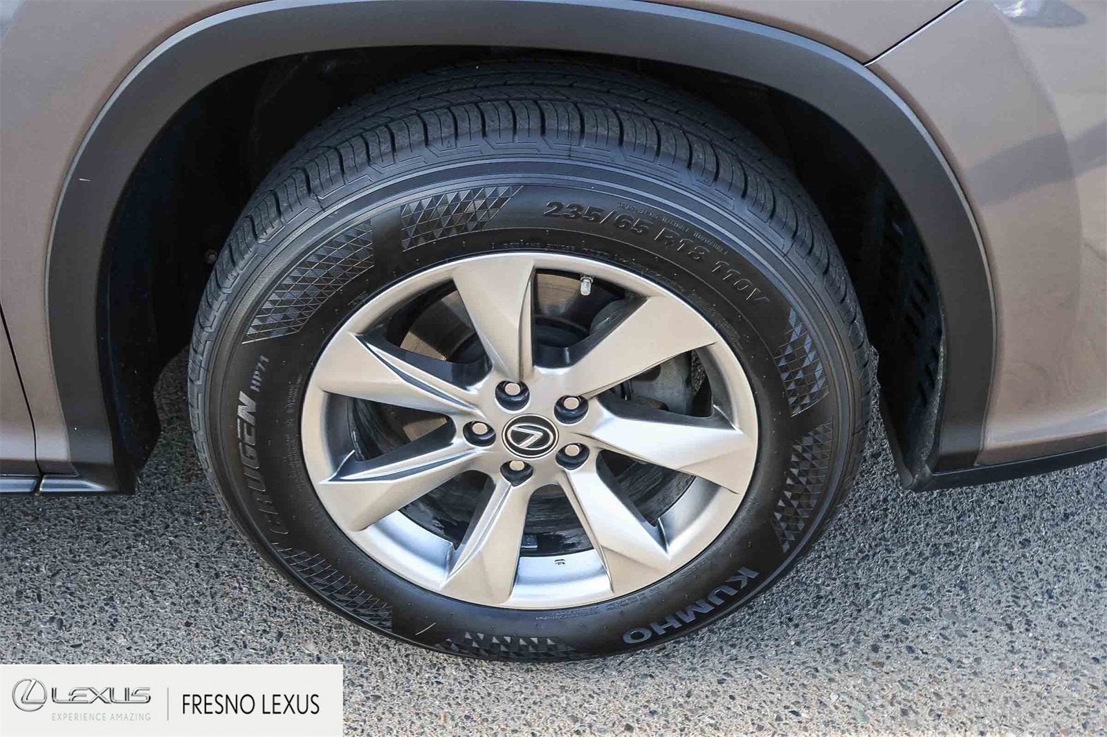 2019 Lexus RX 350 photo 9
